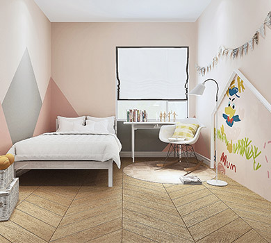 多乐士焕新服务-趣味涂鸦墙